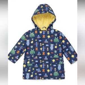 Magnetic Me Raincoat